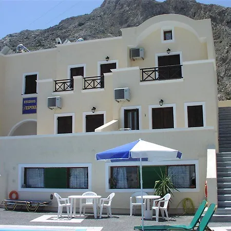Despina Apartment Kamári